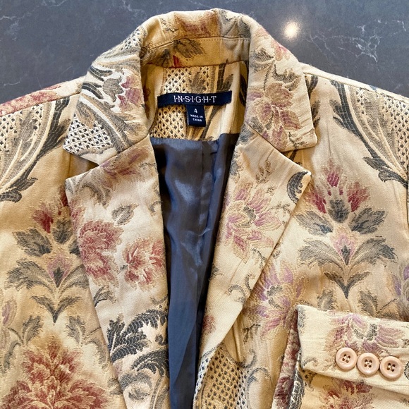 ✨Insight Nordstrom Luxurious Blazer✨ - Picture 13 of 13